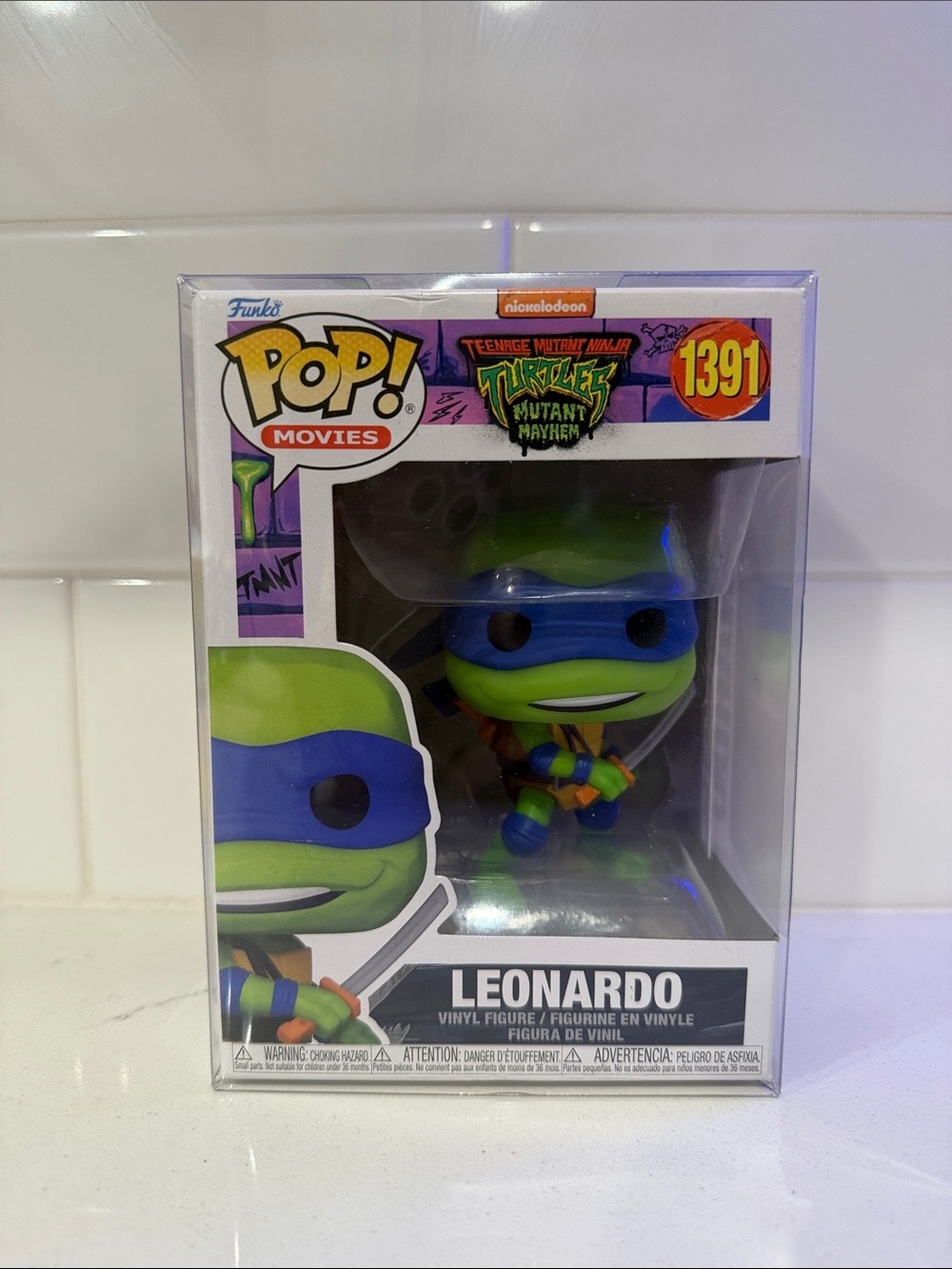 Leonardo TMNT Funko Pop!